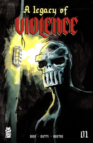 A Legacy of Violence 1