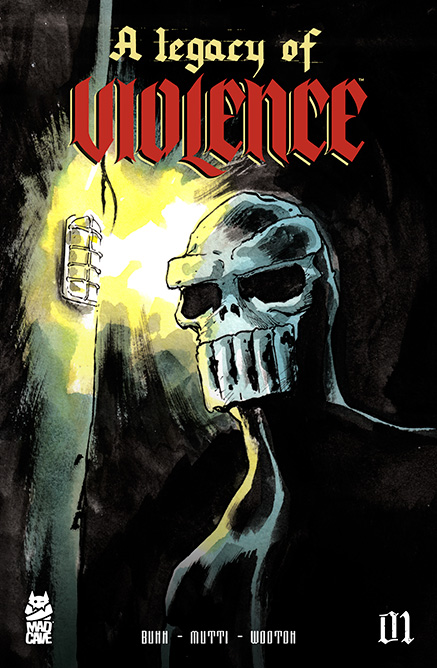 A Legacy of Violence 1