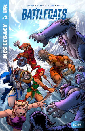 Battlecats Mad Cave