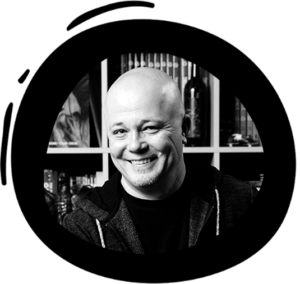Cullen Bunn - Icon