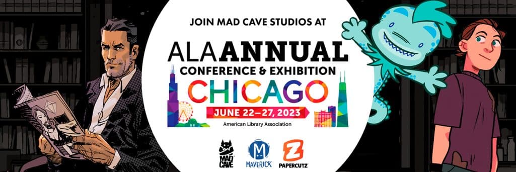Mad Cave ALA 2023