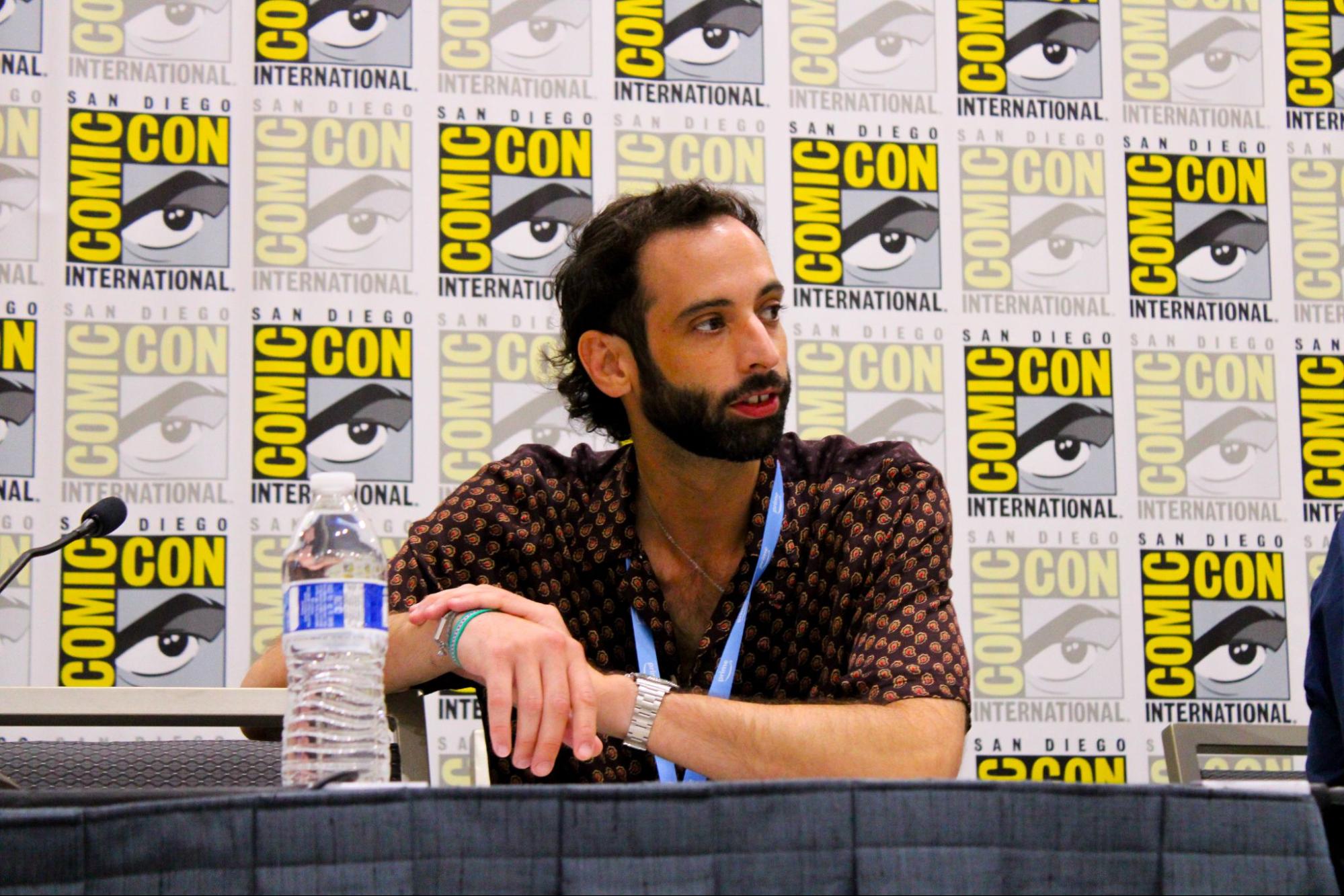 Chris Fernandez, Mad Cave Studios’ Publisher, bringing the latest buzz in Independent Comics to San Diego Comic-Con