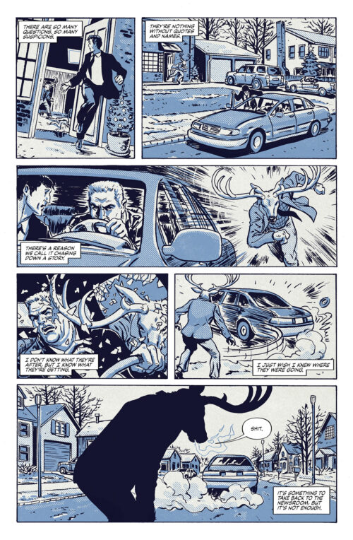 Deer Editor 1 - Preview Page 2