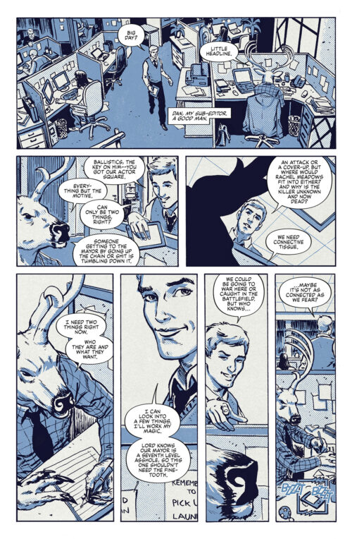 Deer Editor 1 - Preview Page 3