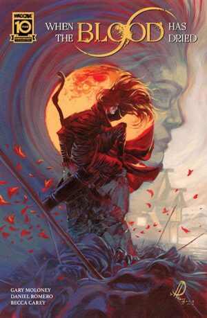 When The Blood Has Dried Paperback