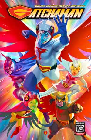 Gatchaman Vol 1