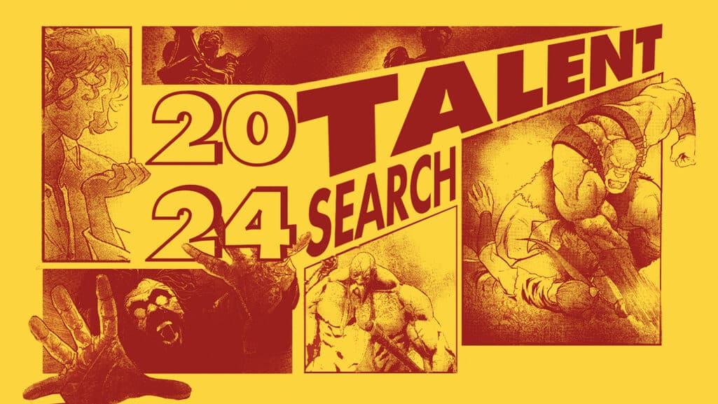 Mad Cave Talent Search 2024