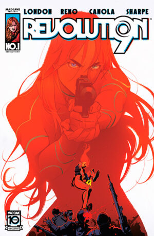 Revolution 9 #1