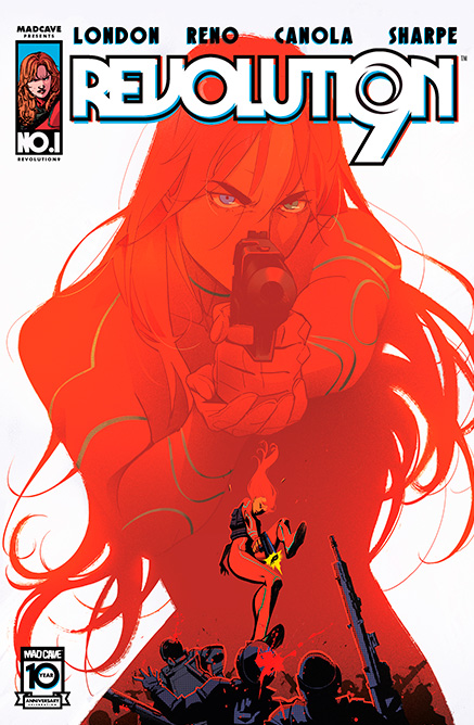 Revolution 9 #1