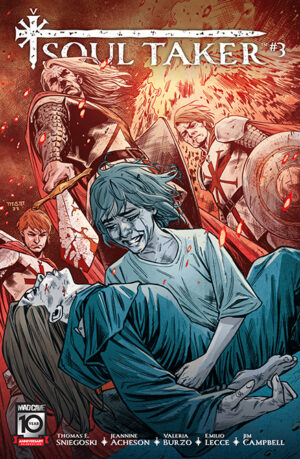 Soul Taker 3