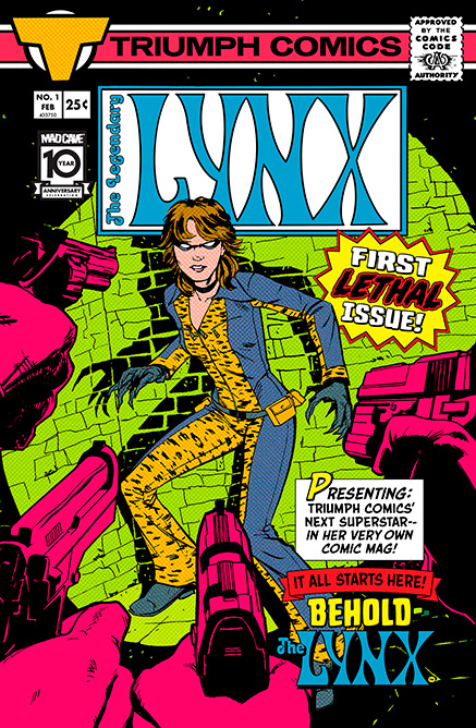 The Legendary Lynx