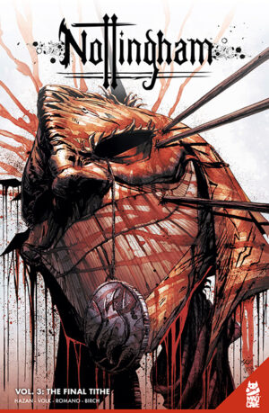 Nottingham Vol 3 Cover
