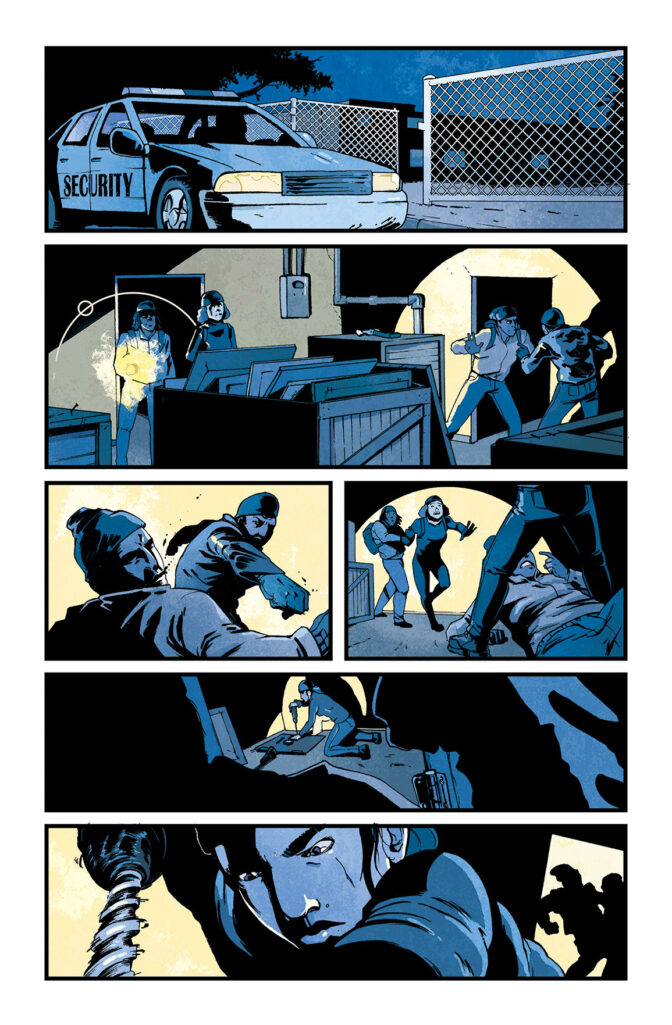 Pantomime Preview Page 2 1226x1763