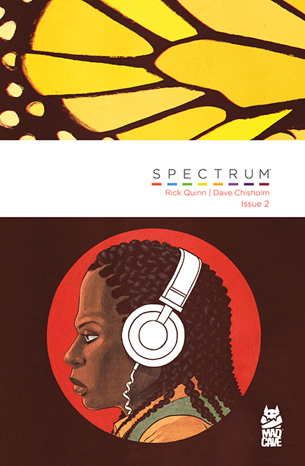 Spectrum 2 - Cover 437x668