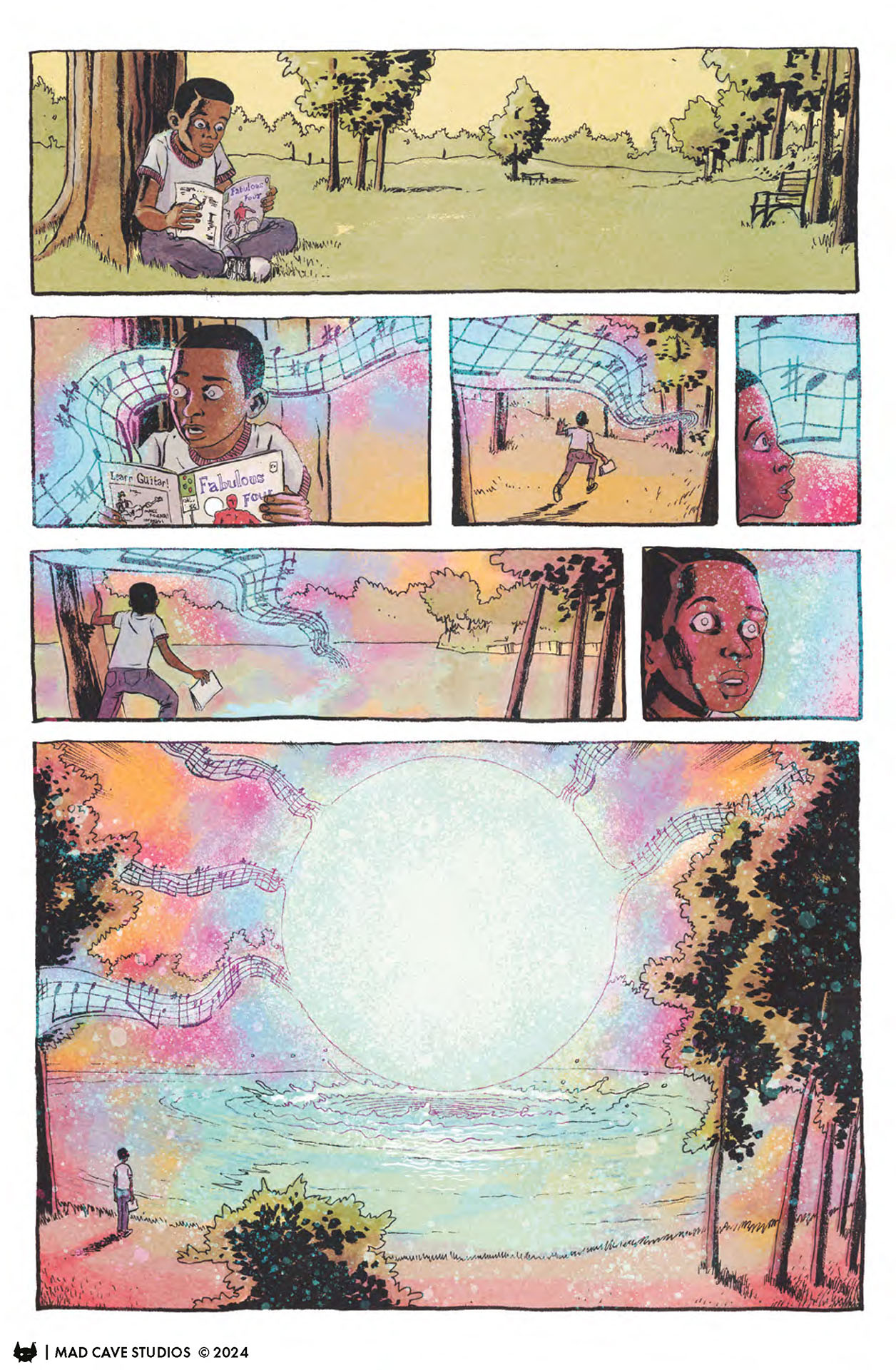 Spectrum 2 - Preview Page 1 1256x1920