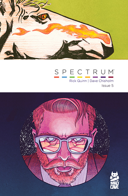 Spectrum 5 - Cover 437x668