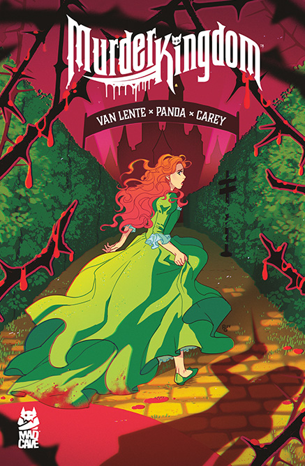 Murder Kingdom Paperback - Cover 437x668