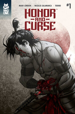Honor and Curse #1 Cover - Mad Cave