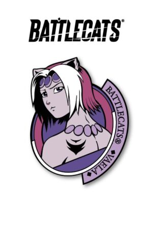 Vaela Enamel Pin