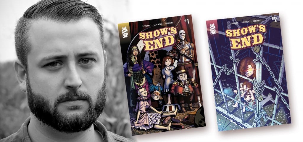Anthony Cleveland Show's End