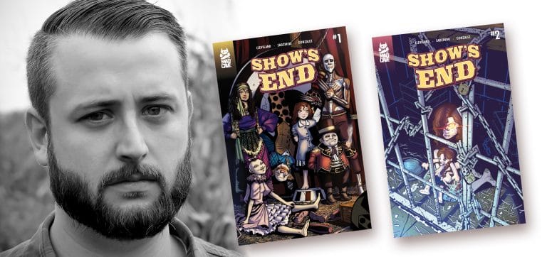 Anthony Cleveland Show's End