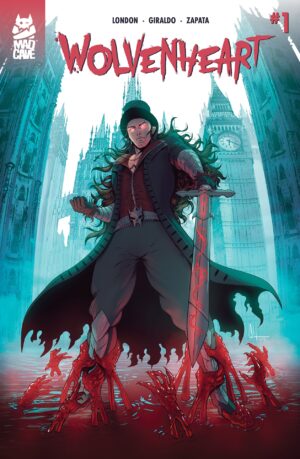 New series Wolvenheart