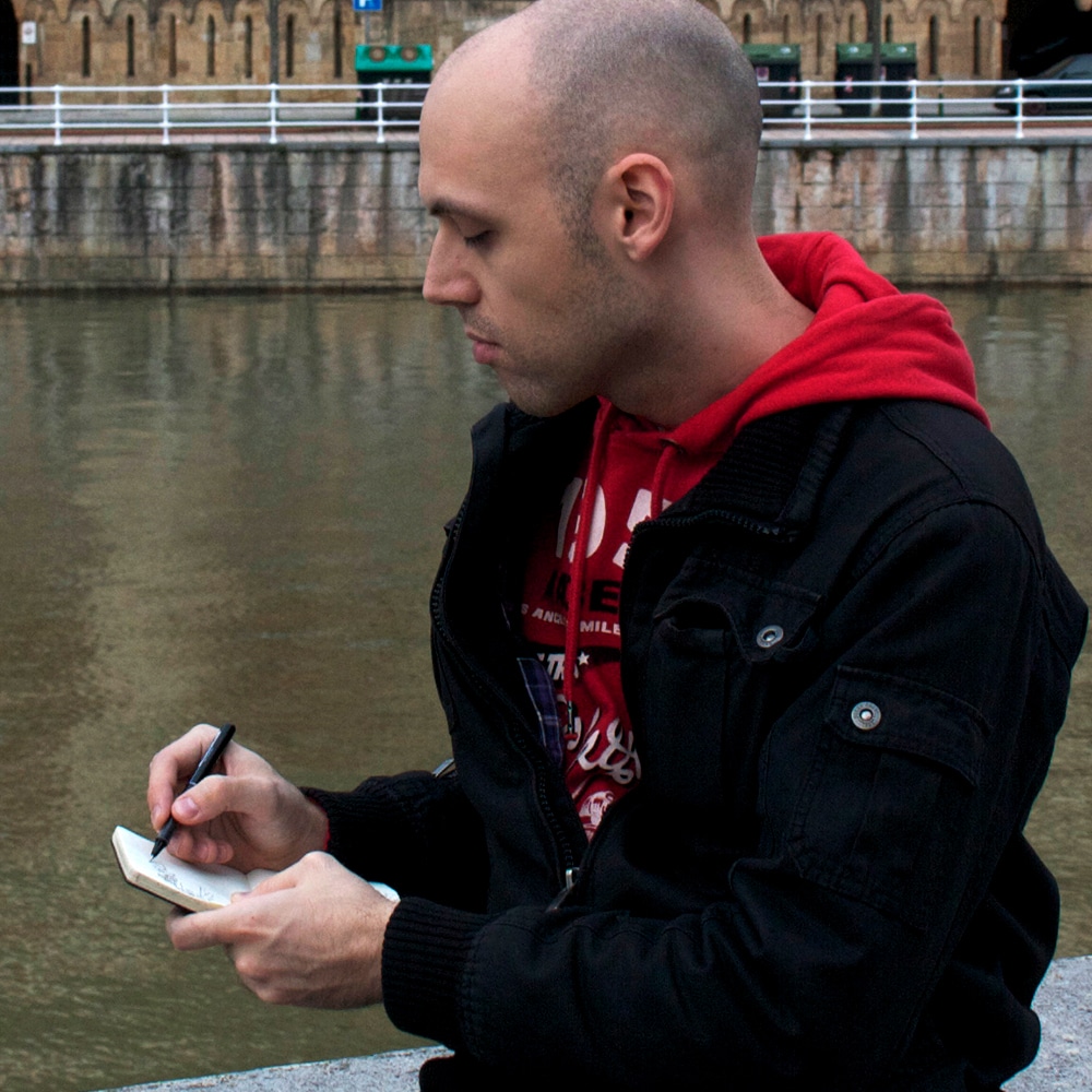 Xavier Tárrega Mad Cave