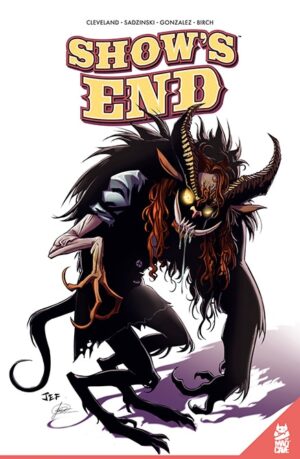 Show's End Trade - Cover - Mad Cave