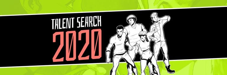 Talent Search