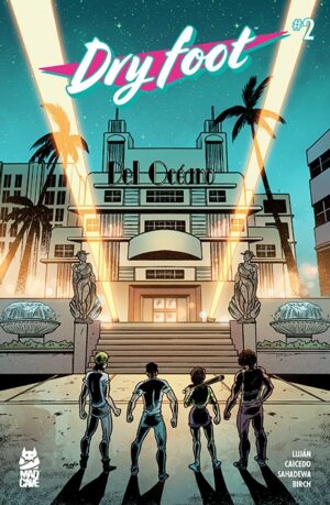 Dry Foot #2 - Cover