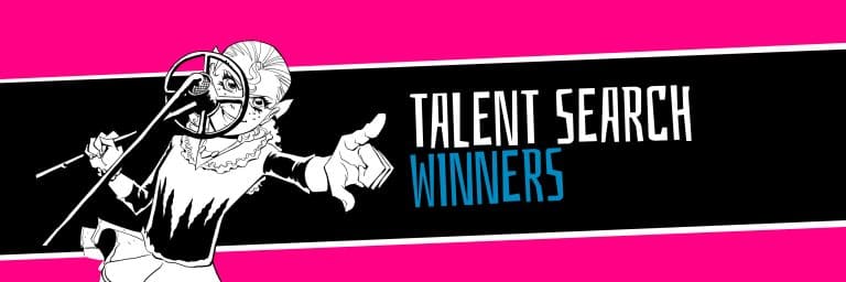 2020 Talent Search Winners