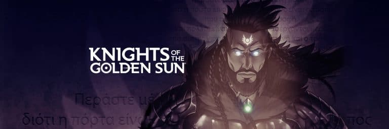 Knights of The Golden Sun #8