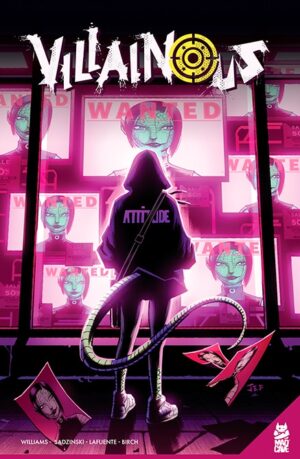 Villainous Trade Paperback