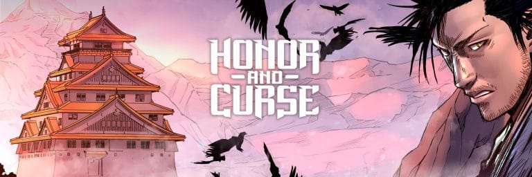 Honor & Curse #7 In Stores