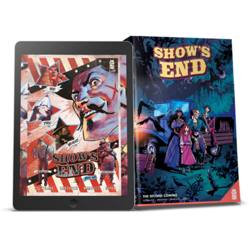 Shows End Subscription