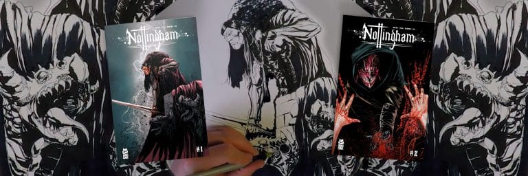 Nottingham Second Printing
