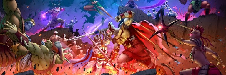 Battlecats Vol 3