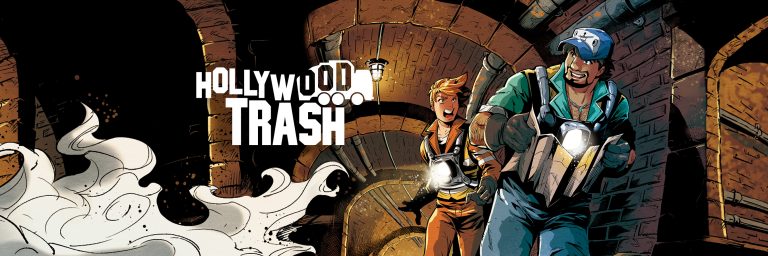 Hollywood Trash Trade Releases