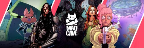 Mad Cave Studios