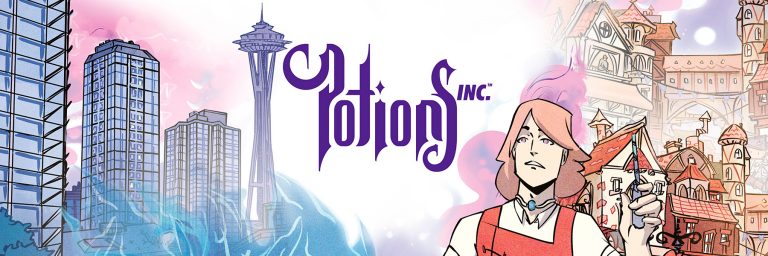 Mad Cave Announces Potions Inc
