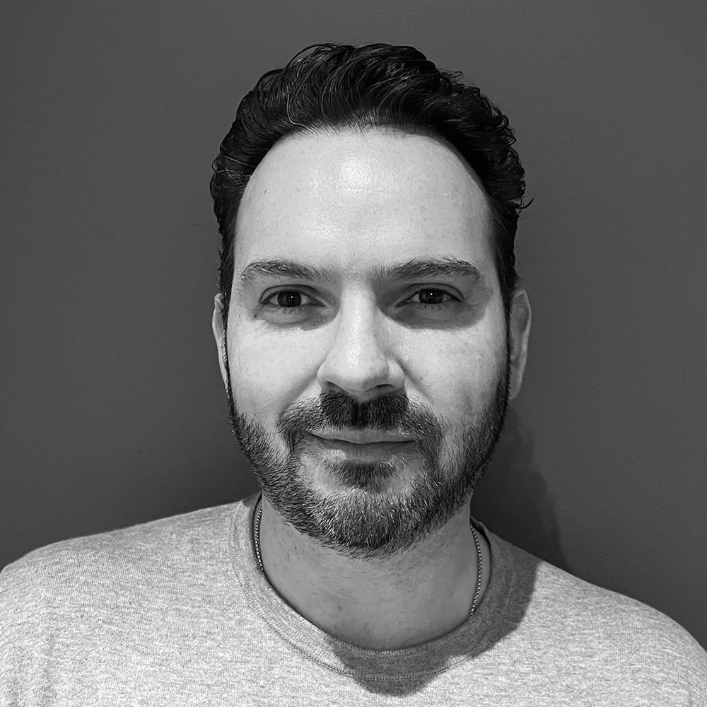 Mark London - Mad Cave Studios
