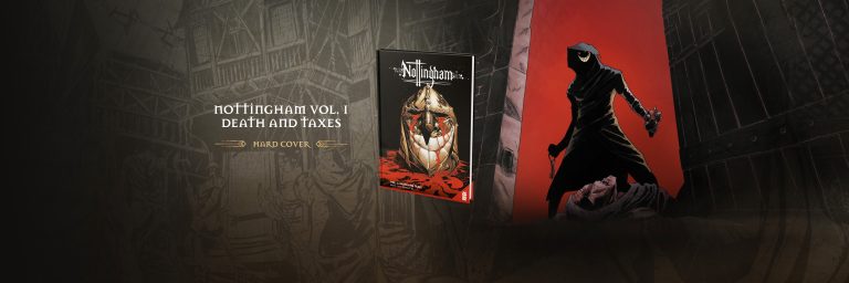 Nottingham Vol. 1 Hardcover