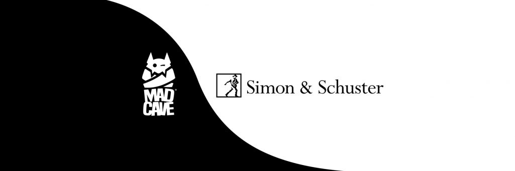 Mad Cave Studios Simon & Schuster
