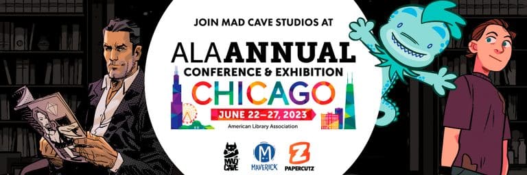 Mad Cave ALA 2023