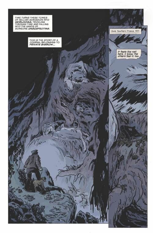 Hound 1 - Preview Page 2 1256x1920