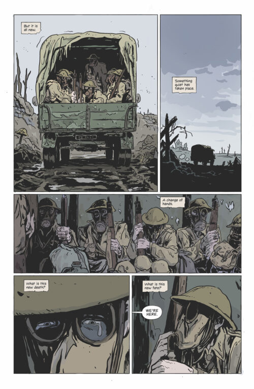 Hound 1 - Preview Page 9 1256x1920
