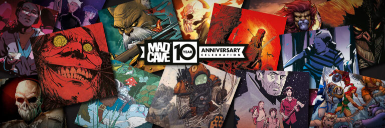 10 year Mad Cave