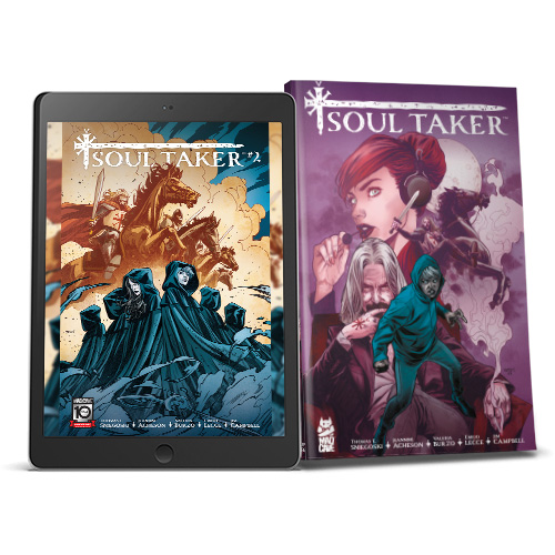 Soul Taker Subscription