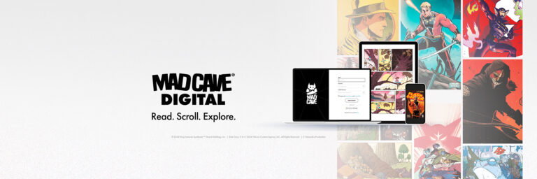 Mad Cave Digital